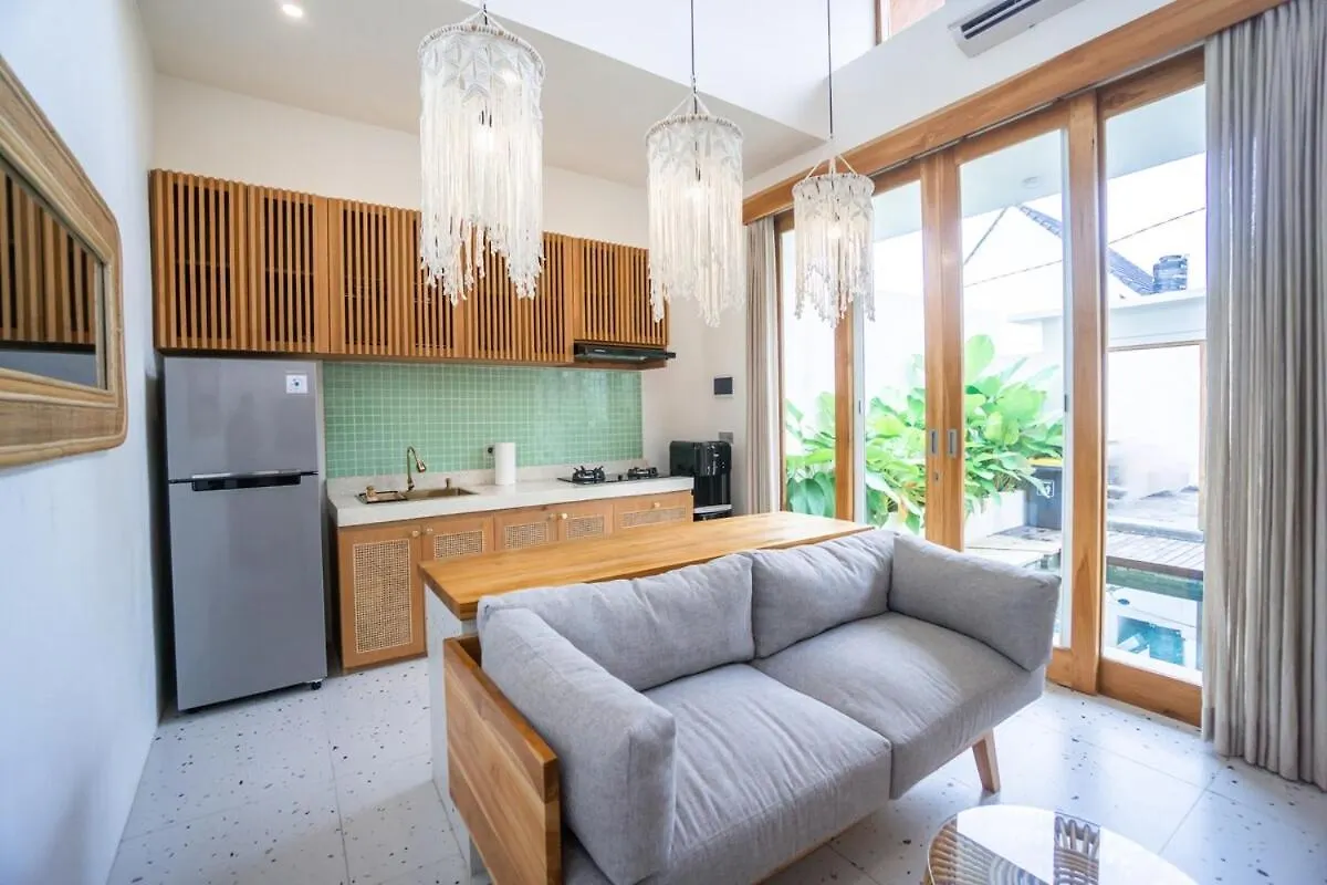 New! Villa Agave - 2Br Villa In Kerobokan 0*, Керобокан