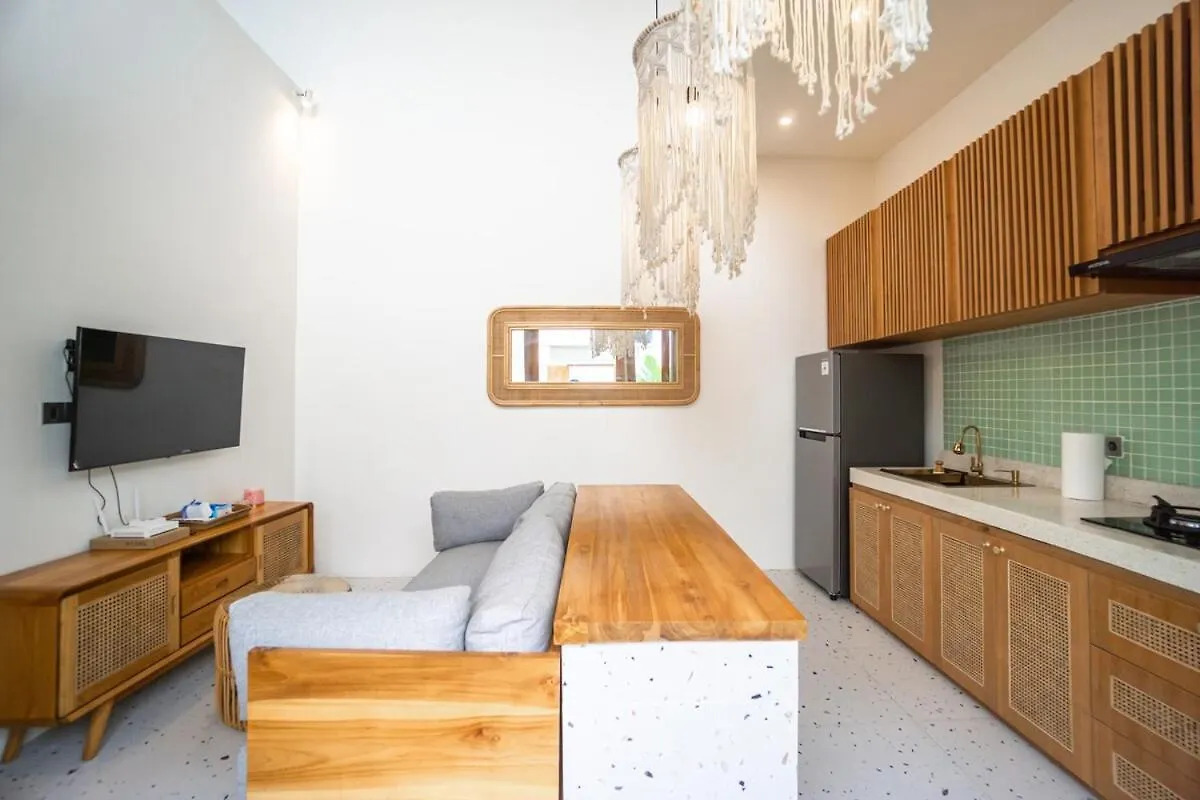 New! Villa Agave - 2Br Villa In Kerobokan 0*,  Indonesia